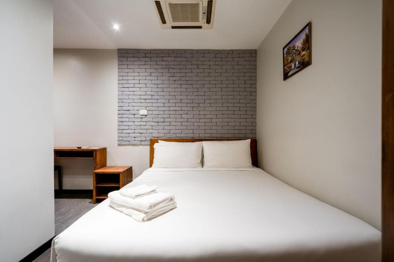 Go Inn Sukhumvit-Bts Asoke-Phrom Phong โกอินน์ สุขุมวิท Bangkok Esterno foto